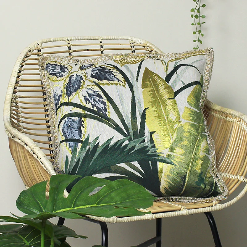 Amazonia Cushion Green