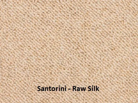 Raw Silk - Per Lineal Foot (1'x13'2")