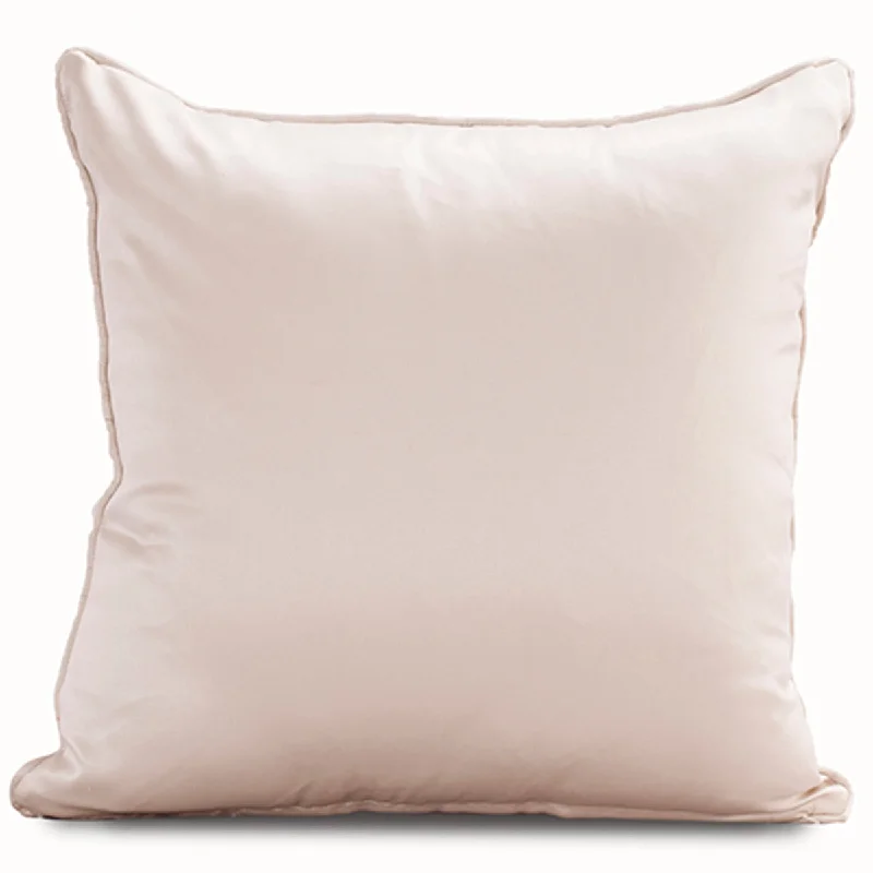 Brianna Solid Cushion Cover