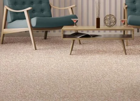 Unique Broadloom Wool Carpet – Harrison Park – 13 ft 2 in wide