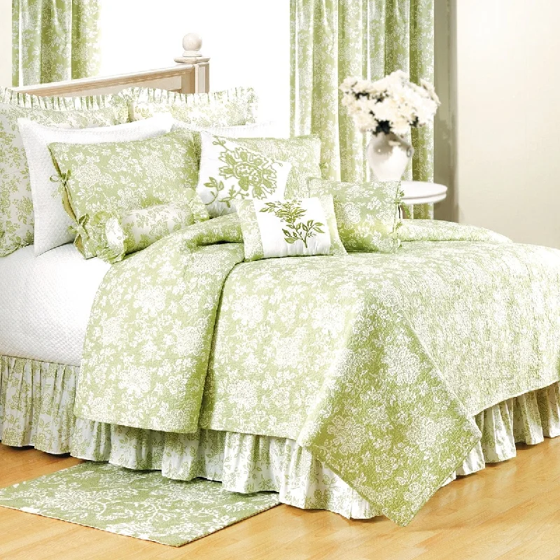 Shelby Green Standard Sham