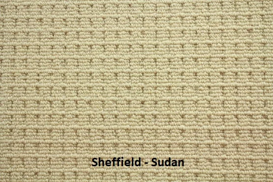 Sudan - Per Lineal Foot (1’x13'2"')