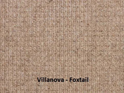 Foxtail - Per Lineal Foot (1'x13'2")