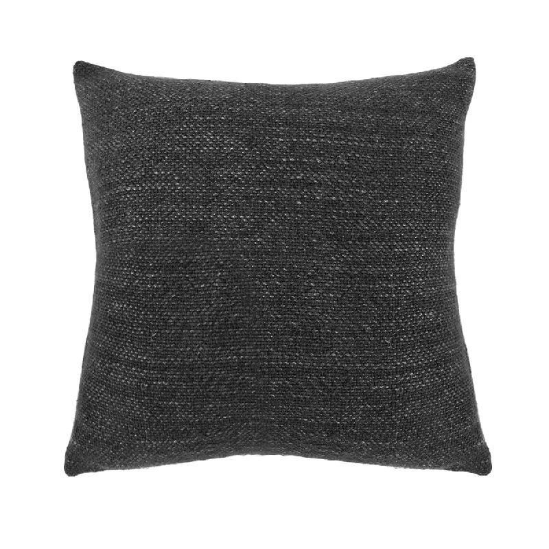 Hendrick Charcoal Pillow w/Insert