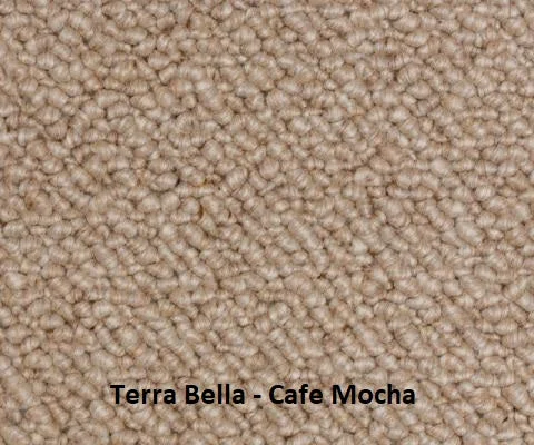 Cafe Mocha - Per Lineal Foot (1'x13'2")