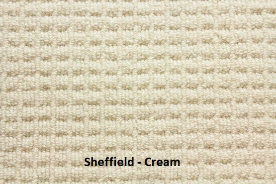 Stanton Broadloom Wool Carpet Sheffield – 13 ft 2 in wide