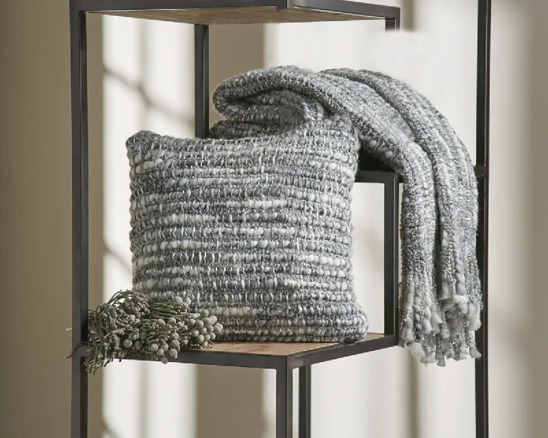 Chunny Throw - Gray Park Designs