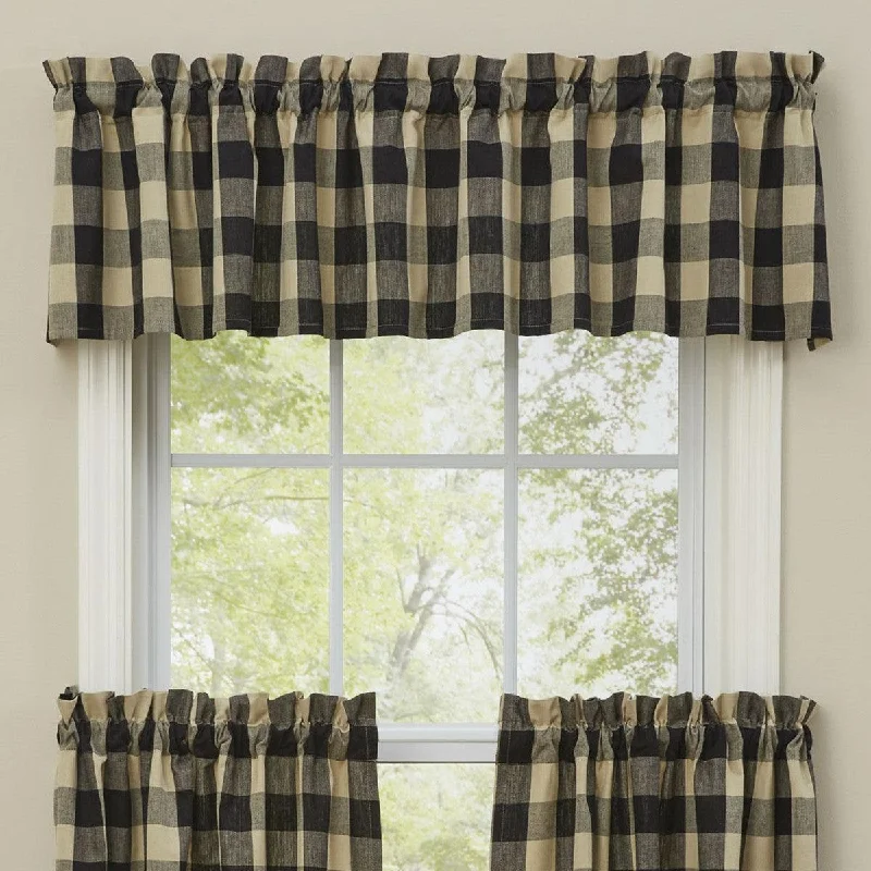 Wicklow Valance - Black Park designs