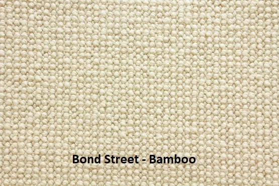 Stanton Broadloom Wool Carpet Bond Street – 13 ft 2 in wide