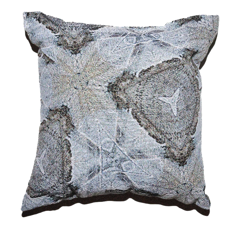 Ice Woven Pillow