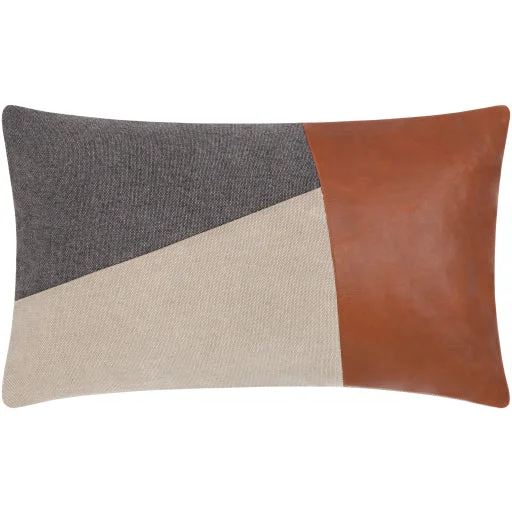 Branson Lumbar Multicolored Pillow