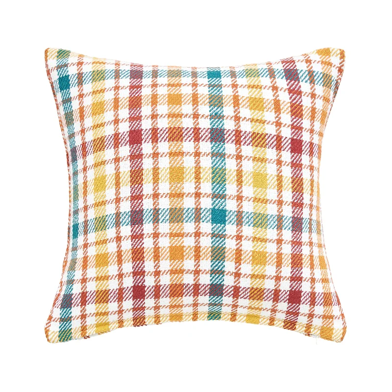 Radley Plaid Pillow