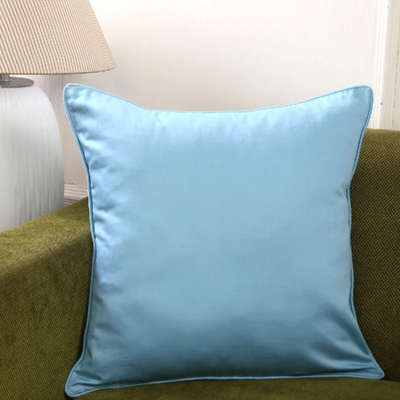 Melina Solid Cushion Cover : 40x40 Cm