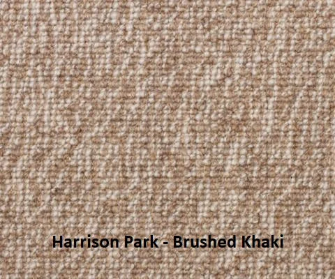 Brushed Khaki - Per Lineal Foot (1'x13'2")