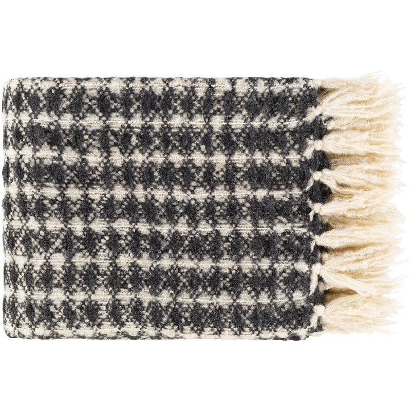 Boris Hand Woven Throw