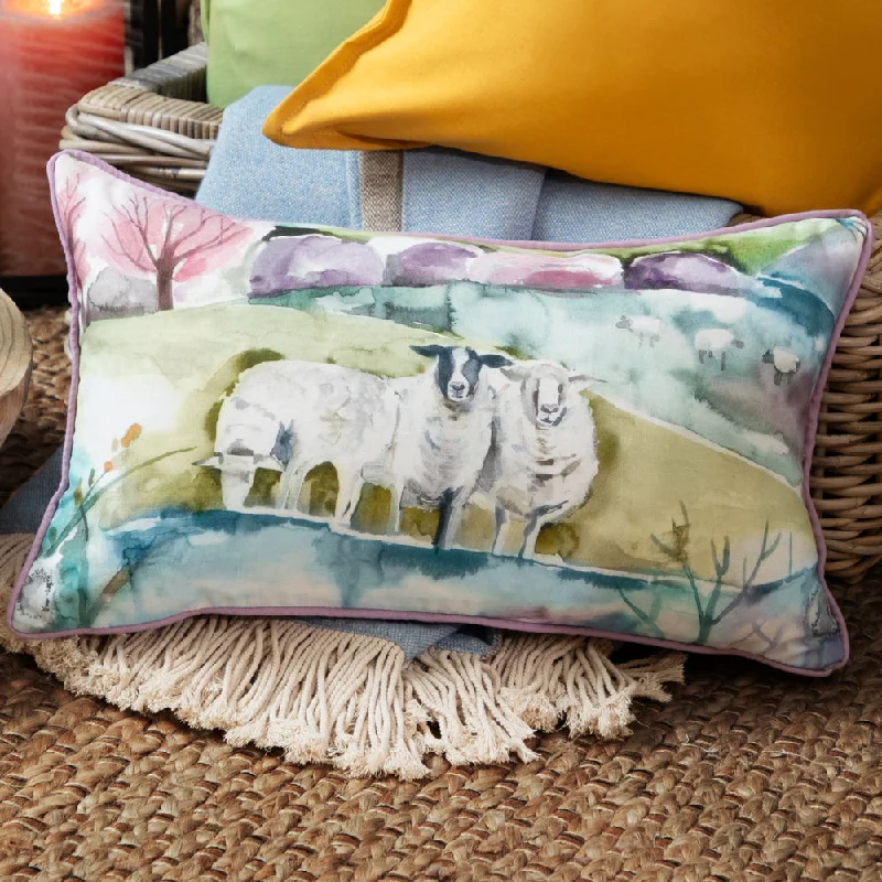 Buttermere Outdoor Cushion Multicolour