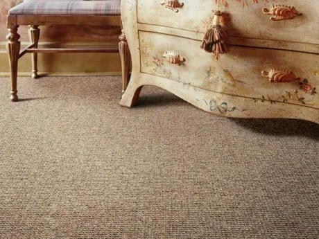 Unique Broadloom Wool Carpet – Villanova – 13 ft 2 in wide