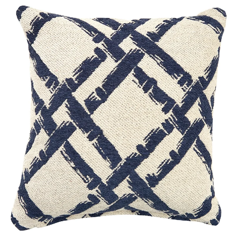 Bamboo Trellis 18" Pillow - Park Designs