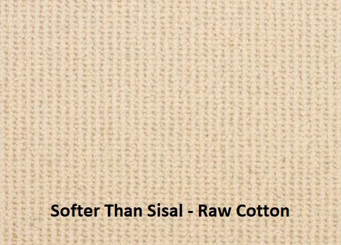 Raw Cotton - Per Lineal Foot (1'x13'2")