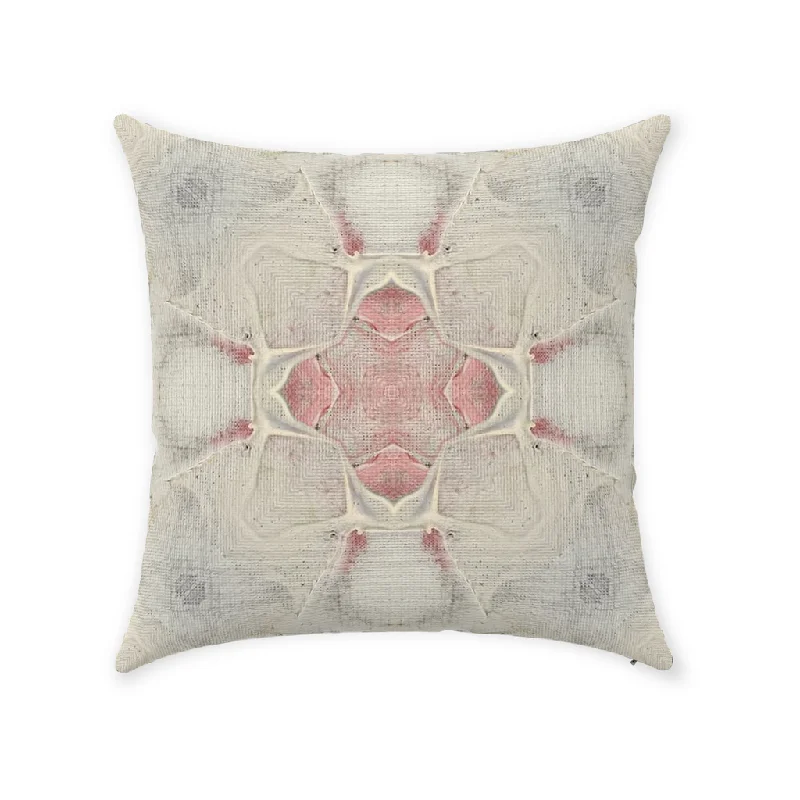 Pearla Throw Pillow