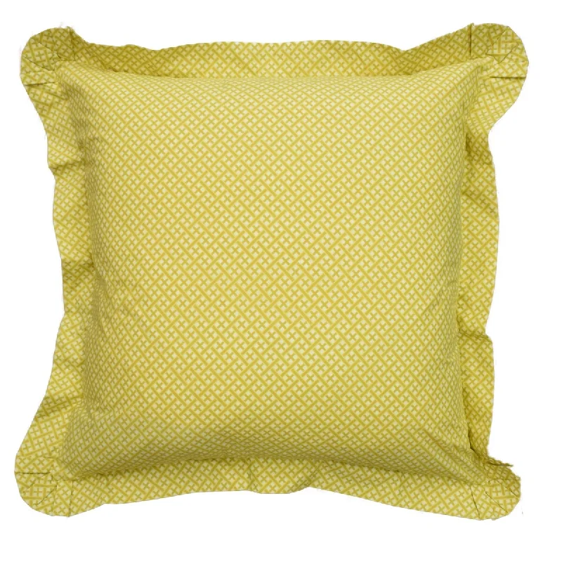 Waverly Swept Away Euro Sham for Pillow, 26 x 26