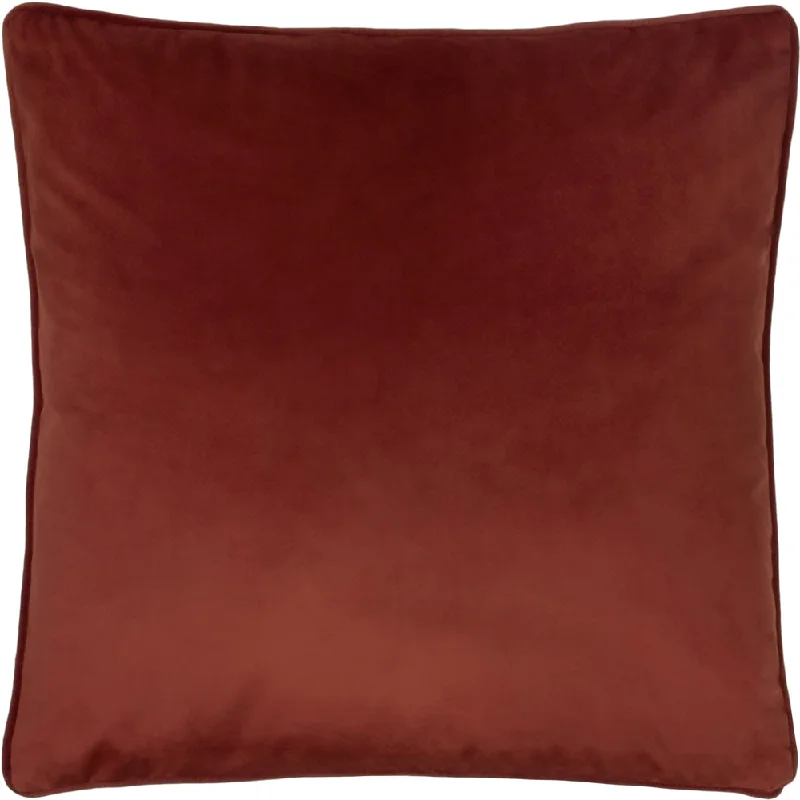 Opulence Soft Velvet Cushion Sunset