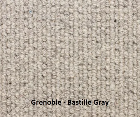 Bastille Gray - Per Lineal Foot (1'x13'2")