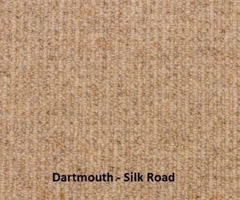 Unique Broadloom Wool Carpet – Dartmouth – 13 ft 2 in wide