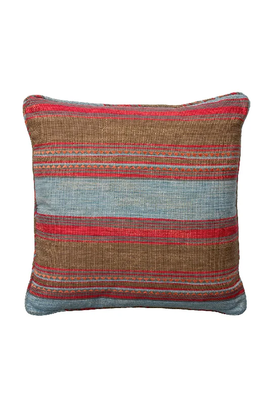 Kilim Striped Cushion | Andrew Martin Las Salinas 3