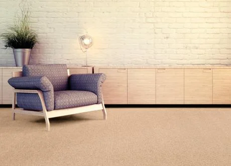 Unique Broadloom Wool Carpet – Softer Than Sisal – 13 ft 2 in wide