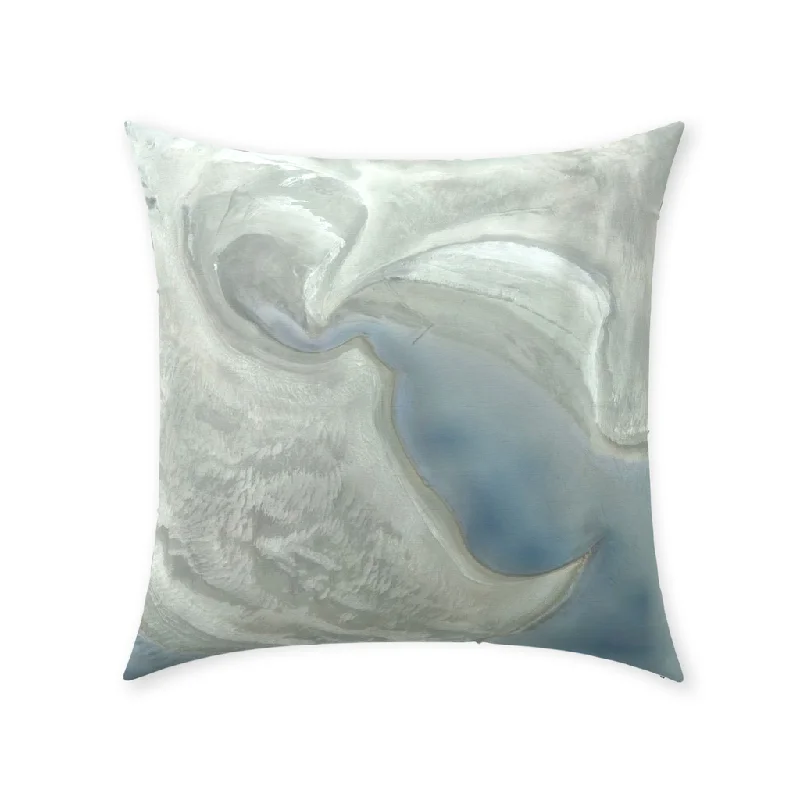 Ice Throw Pillow