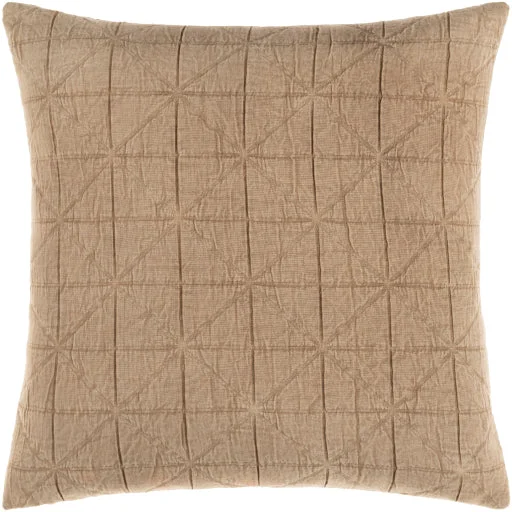 Winona Cotton Wheat Pillow