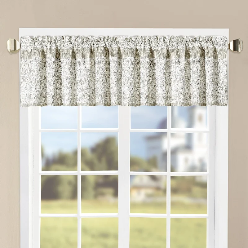 Printed Emma Valance