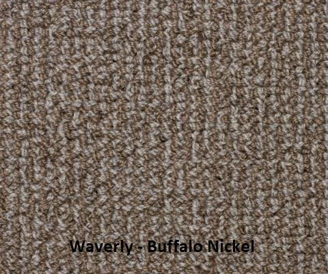 Buffalo Nickel - Per Lineal Foot (1'x12')