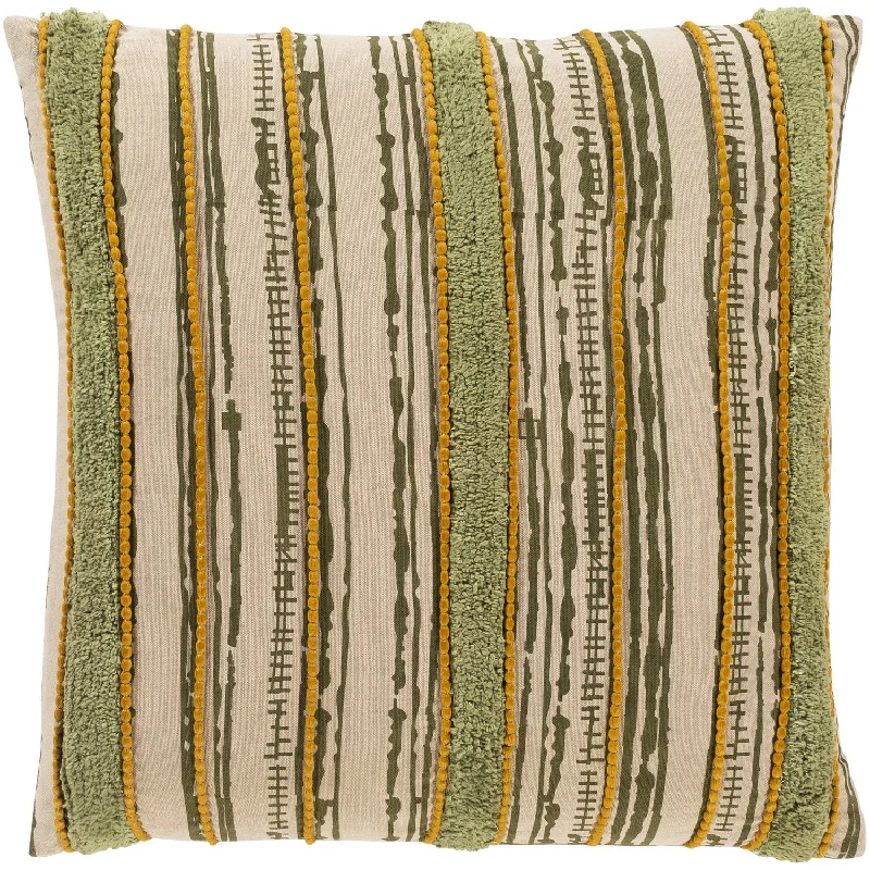 Tanzania Woven Pillow