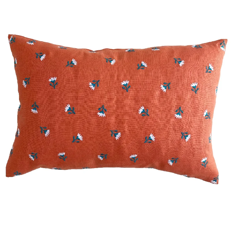 Primavera Pillow - Carrot