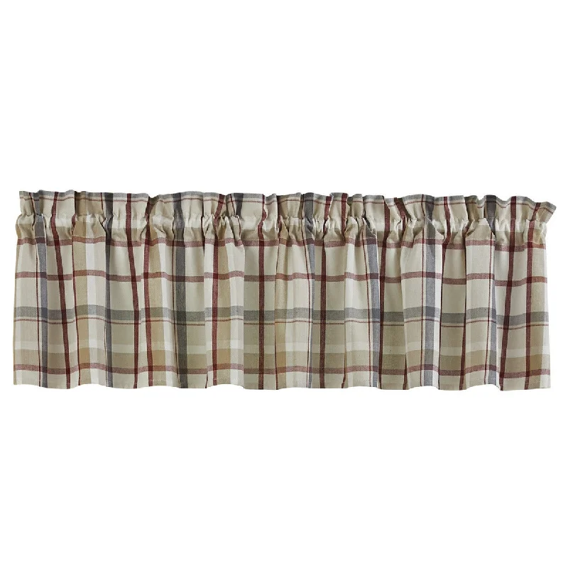 Glenwood Valance - 72x14 Park designs