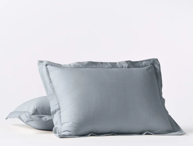 Cloud Soft Organic Sateen Sham