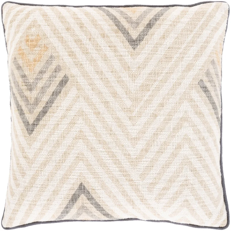 Mila Hand Woven Pillow