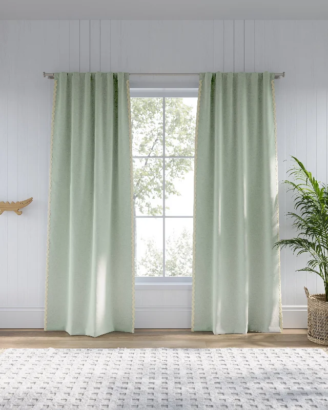 Orchard Blackout Curtain