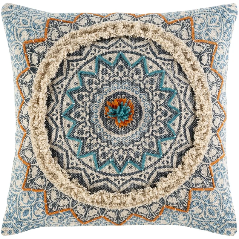 Dayna Woven Pillow