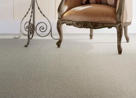 Unique Broadloom Wool Carpet – Devon – 13 ft 2 in wide