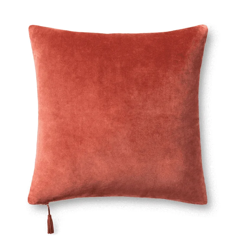 Rust & Gold Pillow Cover Only