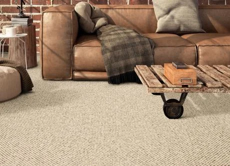 Unique Broadloom Wool Carpet – Laredo – 13 ft 2 in wide