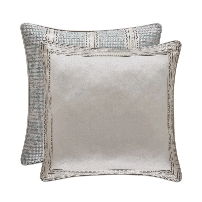 Five Queens Court Damian Euro Pillow Sham