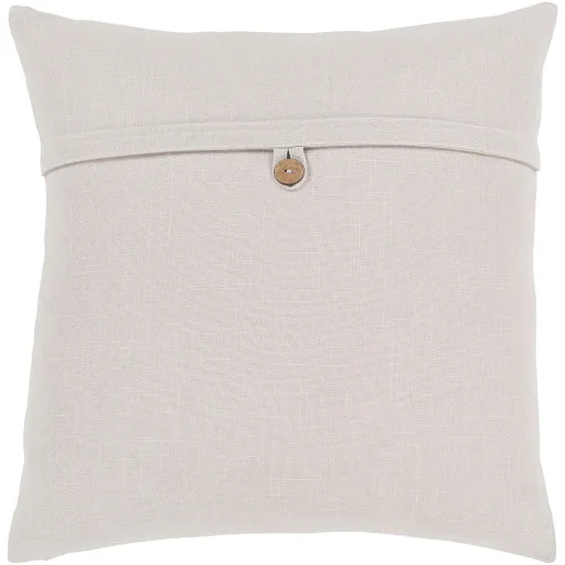 Penelope Ivory Pillow