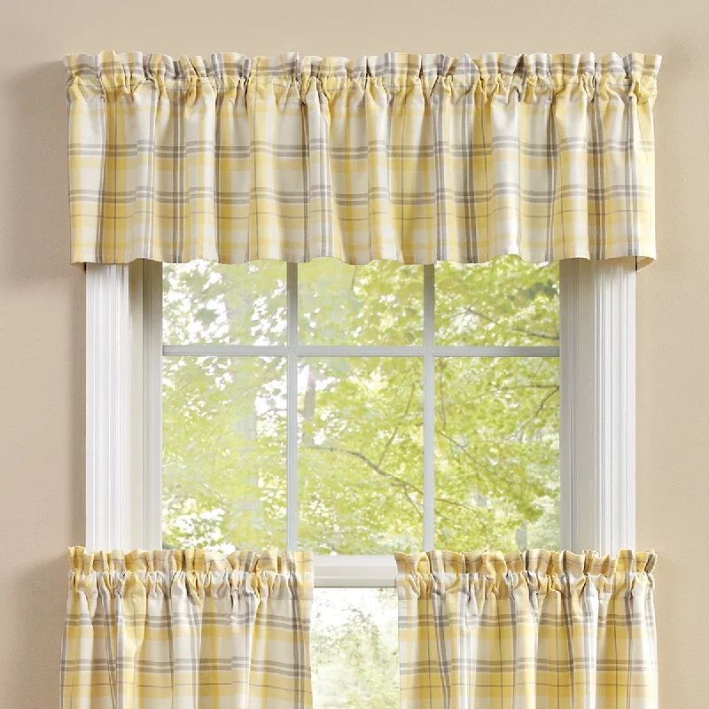 Meadowlark Valance - 72x14 Park Designs