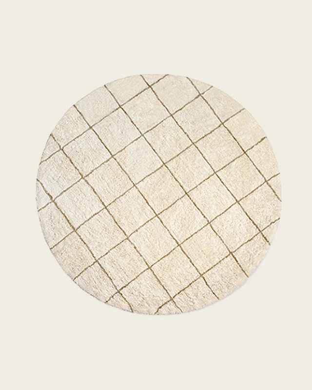 Plaid Rug