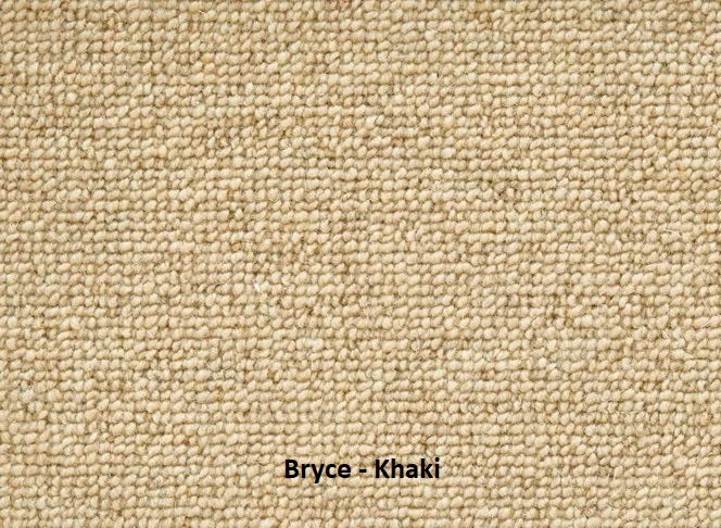 Khaki - Per Lineal Foot (1’x13'2"')