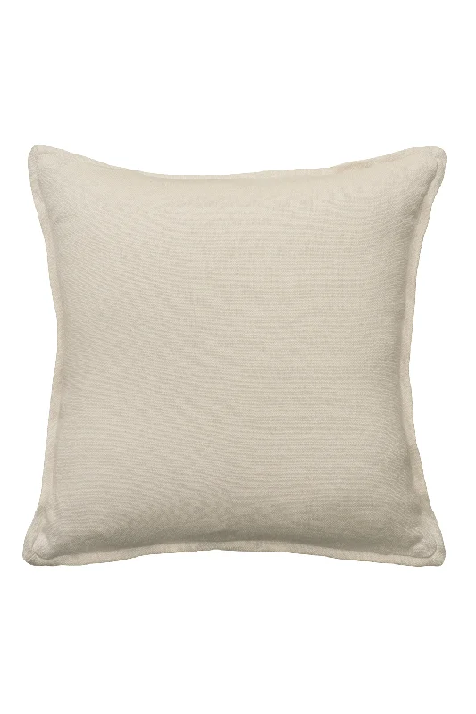 Linen Trimmed Cushion | Andrew Martin Rocco